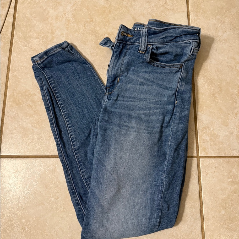 Women's Blue Jeans